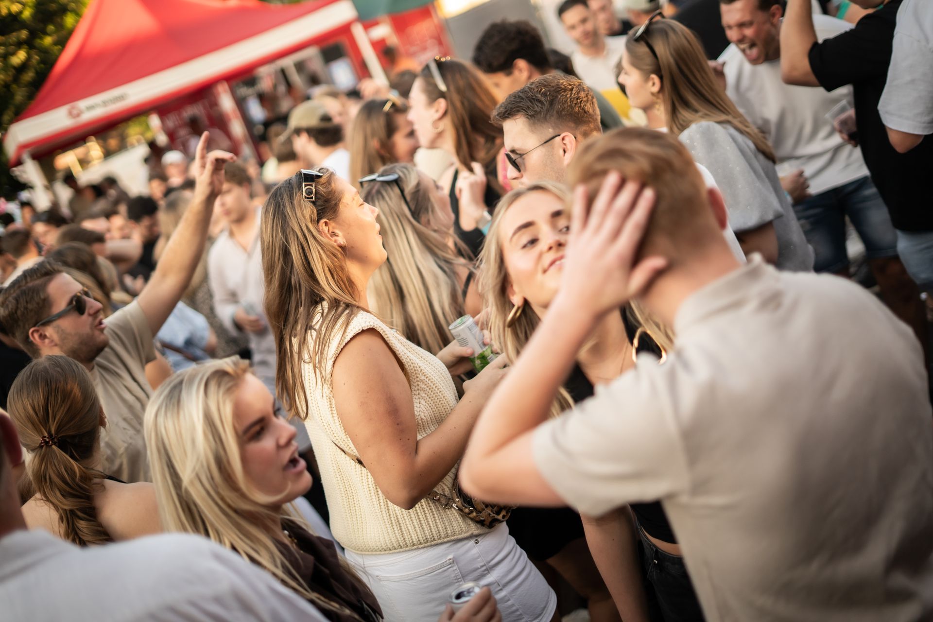 Festival Tijdmachine vorig jaar